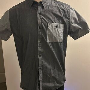 Hurley Button Down Shirt